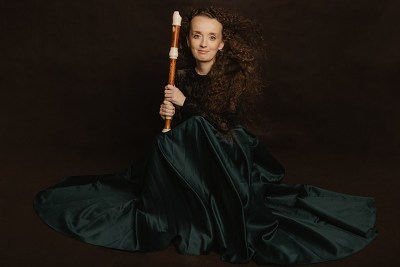 Plakát události Nástroj andělů i smrti Michaela Koudelková & silentium!