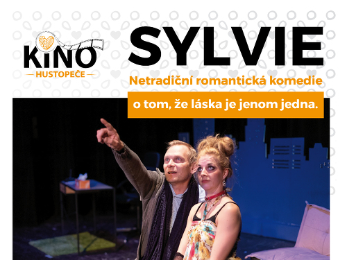 Plakát události Divadelní představení Sylvie