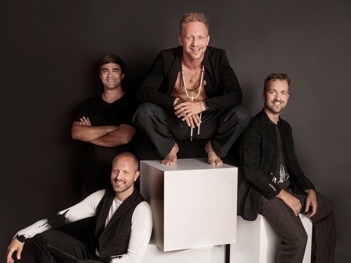 Plakát události Tomáš Klus & Cílová skupina na Špilberku