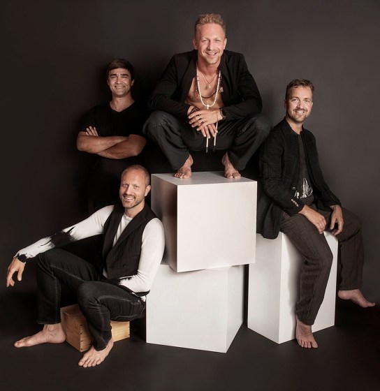 Plakát události Tomáš Klus & Cílová skupina na Špilberku