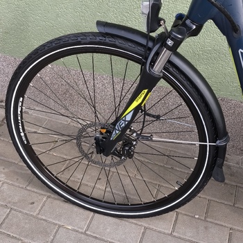 Prodám městské elektrokolo CTM 2O eTERRA