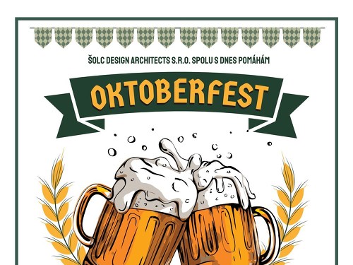 Plakát události Oktoberfest 2023