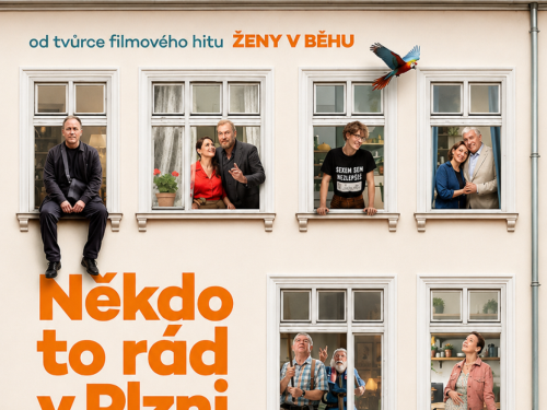 Plakát události Letní kino