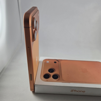 Originální Apple iPhone 17 Pro Max 256 GB (100% baterie)