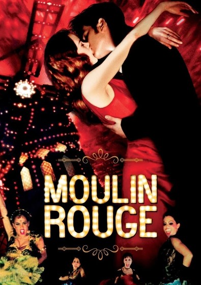 Plakát události Moulin Rouge - Letní kino Litoměřice