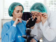 NOVÝ START, personální agentura s.r.o. nabízí práci na pozici Laborant/-ka senior (od 30 tis.) v obci Velká Bíteš