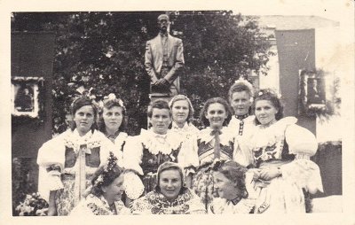 Plakát události Znovuodhalení pomníku T. G. Masaryka