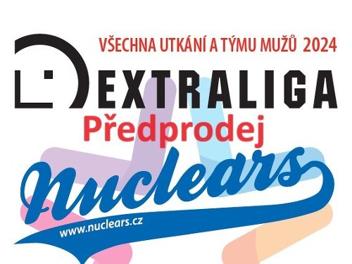 Plakát události Třebíč Nuclears Baseball - sezónní permanentka 2024