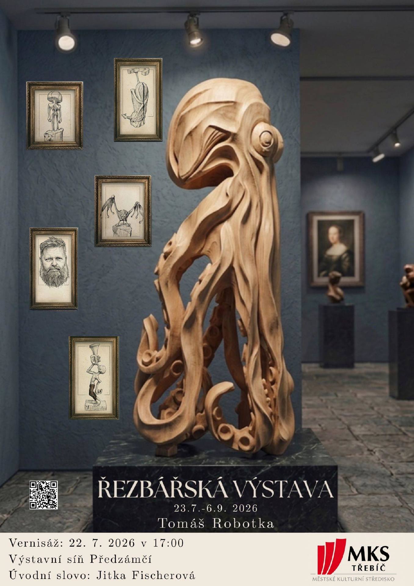 Řezbářská výstava