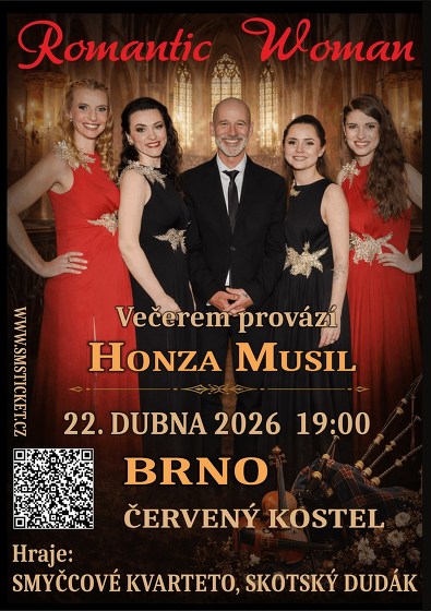 Plakát události Romantic Woman
