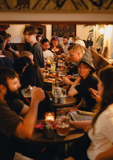 Plakát události Silvestr v Noblemanu
