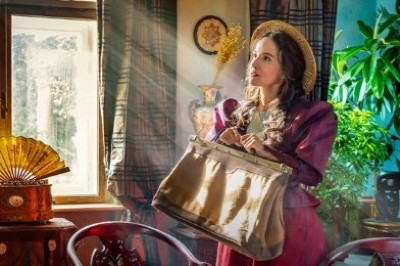 Plakát události Cukrkandl - Filmové prázdniny v Patře 2026