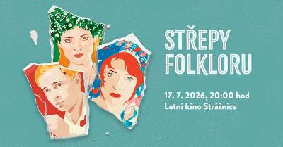 Plakát události Střepy folkloru