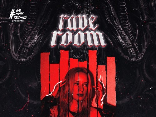 Plakát události NINA BENDER - RAVE ROOM -  #supremeraves #wehypetechno