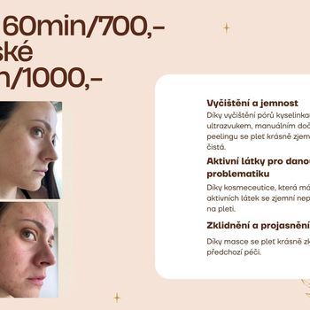 N-studio Kosmetika Ivančice, Chřestová 39