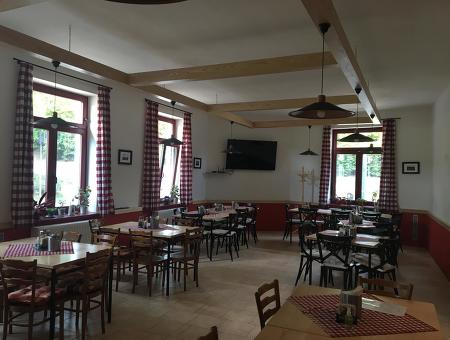 Restaurace u Cafourků – fotografie 2 z 8