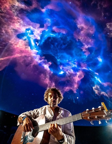 Plakát události Maok - Letíme vesmírem