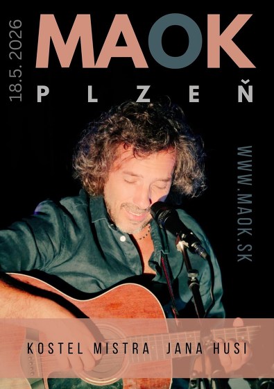 Plakát události MAOK - Pokojná hladina