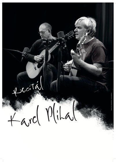 Plakát události Karel Plíhal - recitál
