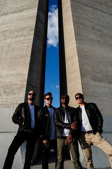 Plakát události VANUA2