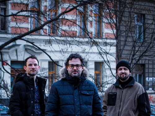 Plakát události Petr Kalfus Trio