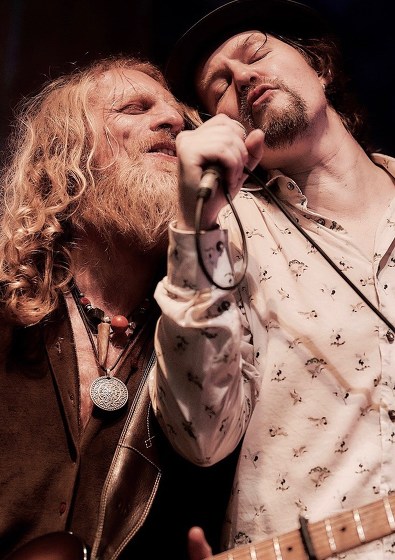 Plakát události STONE WATER (Hamburg, Germany), bluesrock