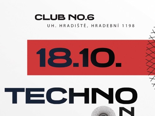 Plakát události Techno only / Orbith / Jaqullin