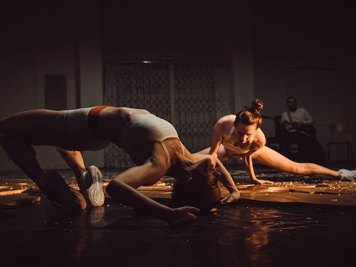 Plakát události Martina Hajdyla, Eliška Brtnická, Jana Stárková: TREMULA