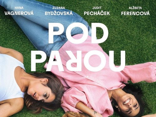 Plakát události Pod parou