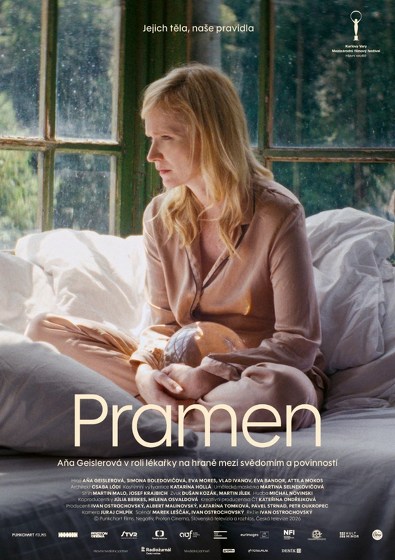 Plakát události Pramen - Letní kino Litoměřice