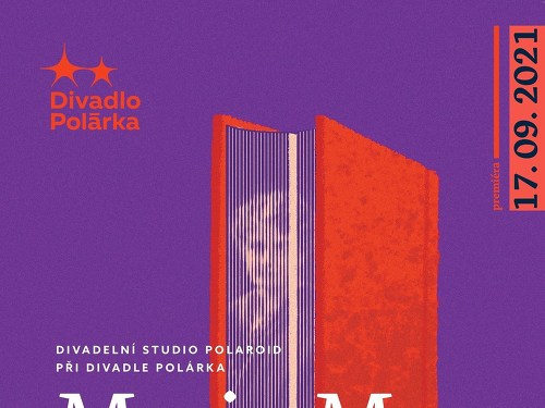 Plakát události Maria M. - derniéra