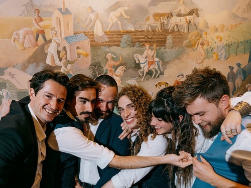 Plakát události The Rumpled