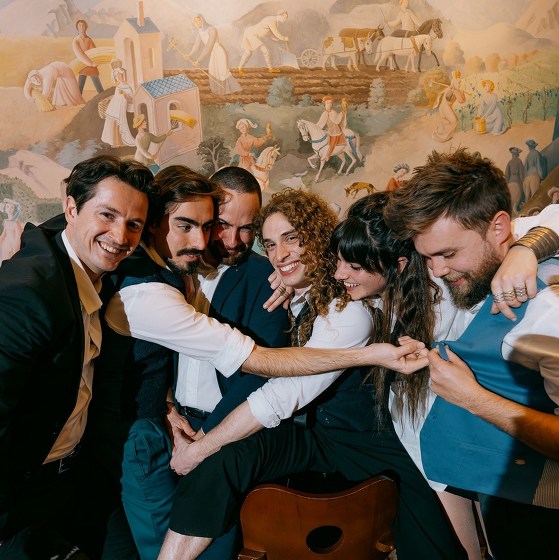 Plakát události The Rumpled