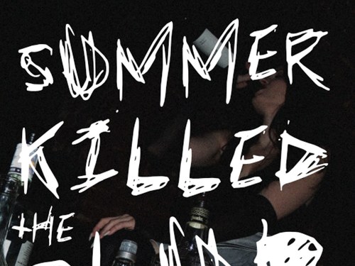 Plakát události SUMMER KILLED THE CLUB STARS
