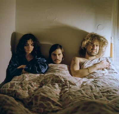 Plakát události Ida The Young + Barbora Hora (Grains)