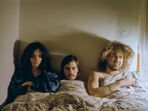 Plakát události Ida The Young + Barbora Hora (Grains)