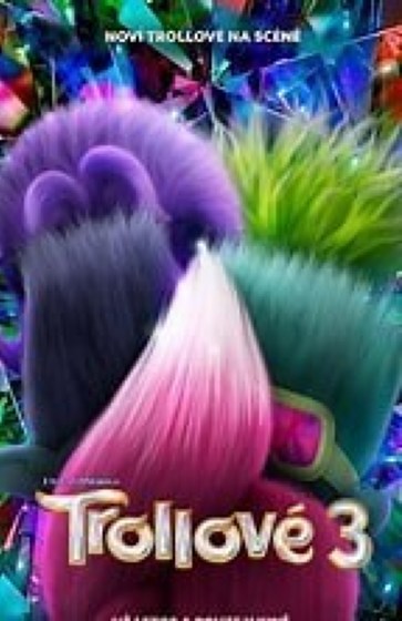 Plakát události Trollové 3