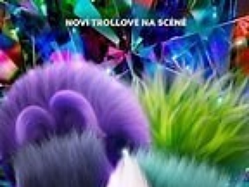 Plakát události Trollové 3