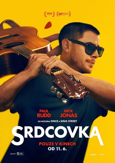 Plakát události Bio Bezdíkov - Srdcovka