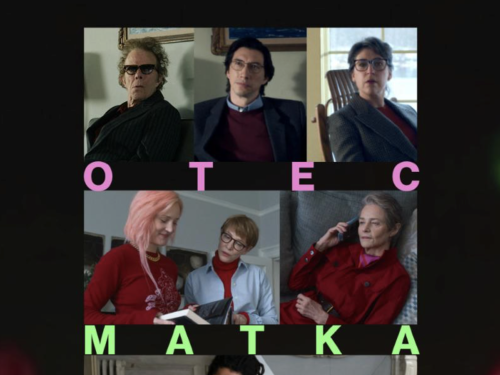 Plakát události Otec Matka Sestra Bratr