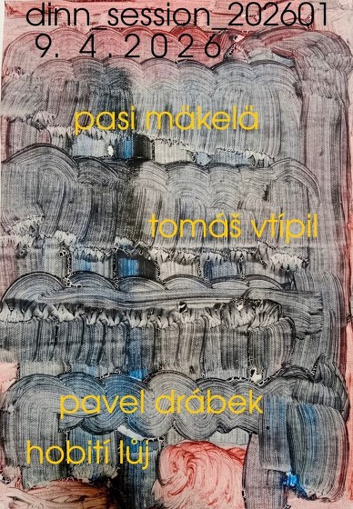 Plakát události dinn_session_202601