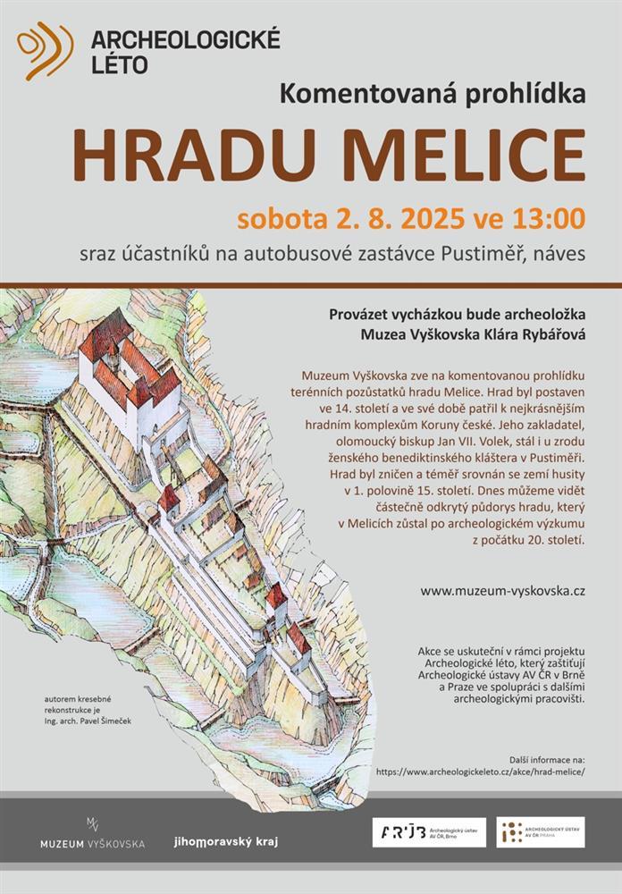 Hrad Melice