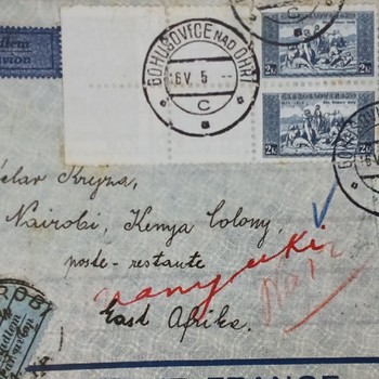 Dopisy odkoupím hotově za katalogové ceny