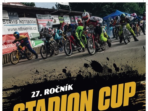 Plakát události Stadion cup Břehy