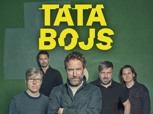 Plakát události Tata Bojs