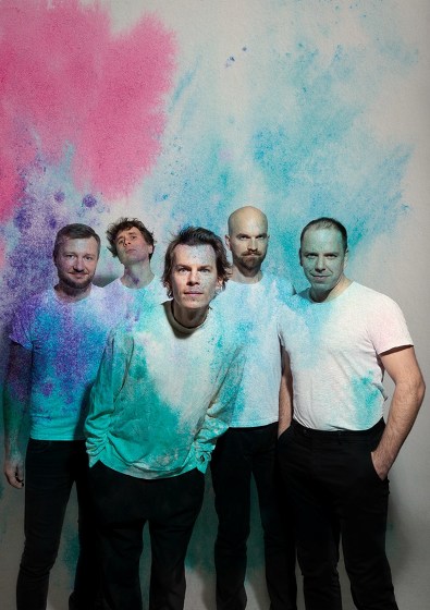 Plakát události Zrní