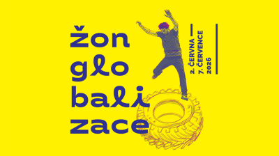 Plakát události Festival nového cirkusu Žonglobalizace