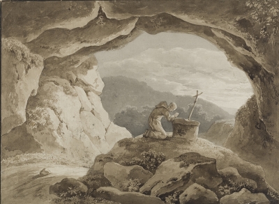 Plakát události Komentovaná prohlídka výstavy Svět pod povrchem