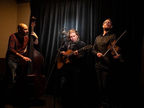 Plakát události Urband // Ponava