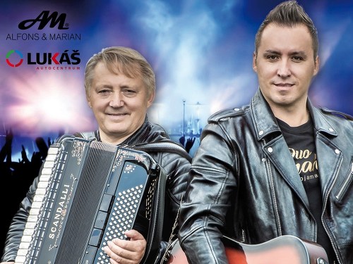 Plakát události Koncert DUO JAMAHA Brno-Židenice